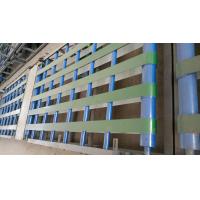 China Green Building Material Wall Panel Making Machine for Interior/ Exterior Building Construction factory