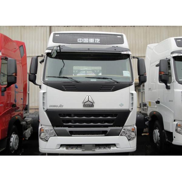 Quality High Performance SINOTRUK HOWO Truck RHD 6x4 Tractor Unit With ISO for sale