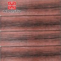 China Waterproof Modern Building Material Artificial Wood Cement Board of your best choice for sale