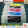 China Epson Surecolor T7200 Ultrachrome Xd All-Pigment Ink Cartridges Chipped factory