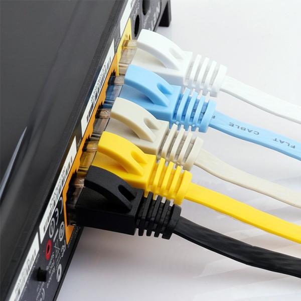 Quality 32AWG 100 Ft Cat5e Ethernet Cable for sale