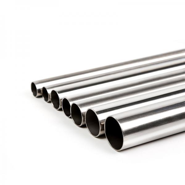 Quality SS316 904l 304l Seamless Stainless Steel Pipe 304 Ss Seamless Tubing for sale