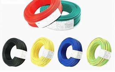 Quality 18awg 250C UL1727 Oil Resistant  Insulated Wire Electrical Wire for sale