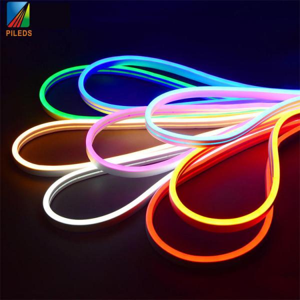 Quality 2835 SMD LED Neon Strip Single All Color RGB For Wedding Home Party for sale