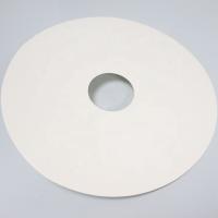 China Round Square Oil Filter Paper Roll 300mm X 300mm Oil Filter Paper Sheets factory