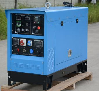 Quality Industrial Portable Inverter 3 Phase Welder Generator 250A To 630A MMA MIG DC Welding Machine for sale