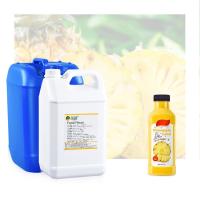 China Pineapple Scent  Juice Flavors For Beverage Flavor With Pure Food Flavor factory