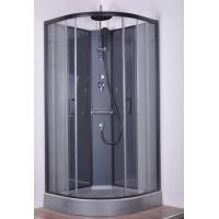 China Beautiful Quadrant Shower Units Free Standing Type 900 X 900 X 2250 MM For Bathing for sale