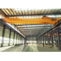 China SGS A5 20T Span 20m Double Girder EOT Crane For Metallurgical factory