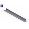 China Deep Progressed Aluminum Angle Extrusion Profile 8 - 12μm Film Thickness factory