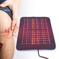China Medical Grade 210pcs LED Photodynamic Light Therapy Pad For Pain Relief for sale