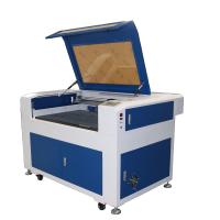 China High Speed 50w CO2 Laser Engraving Cutting Machine For Wood Acrylic MDF factory