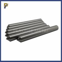 China Tungsten Molybdenum Alloy Energized Electrodes For TIG Welding Machine Argon Arc Welding Tungsten Electrode Molybdenum factory