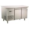 China Bakery Tray Commercial Refrigeration Equipment Stainless Steel Undercounter Fridge factory