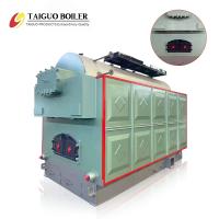 Quality 89% Efficiency Biomass Fired Boiler Industrial Grate Boilers for sale