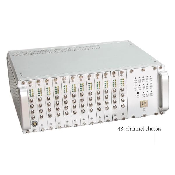 Quality Multi Channel Chassis Acoustic Emission Detector 4 Channel SAEU3H for sale