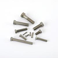Quality Stainless M27 Hex Head Bolt Fastener DIN931 Bolzen Screw 16mm M40 High Strength TC Bolt Nut Washer A358 for sale
