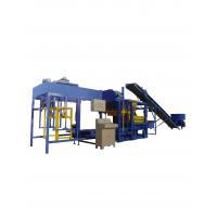 China High Efficiency Hydraulic Concrete Block Making Machine Easy To Operating QT4-25 factory