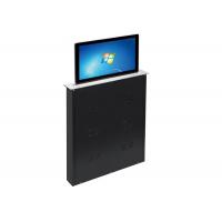 China Meeting Room 15.6 Inch Computer Motorized Monitor Lift Ultra Thin 5mm Thickness factory
