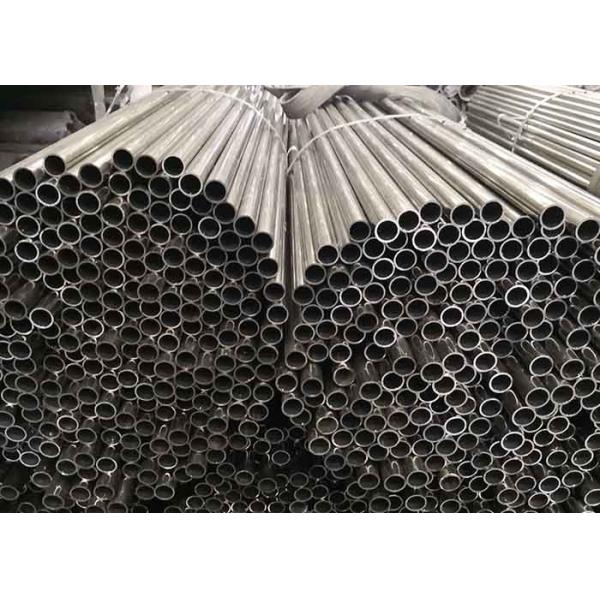 Quality 304 304L Stainless Steel Welded Tube High / Low Temperature Resistance for sale