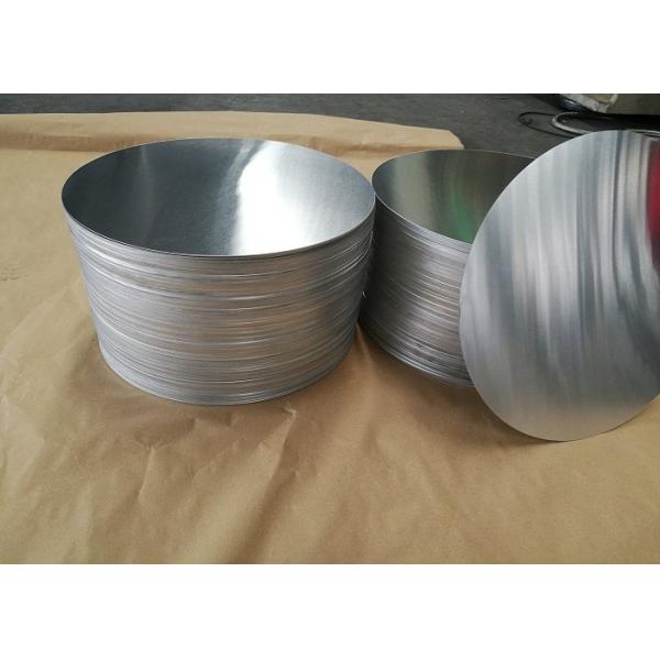 Quality Deep Drawing Cookware Aluminum Circles 1000 Series Corrosion Resistance for sale