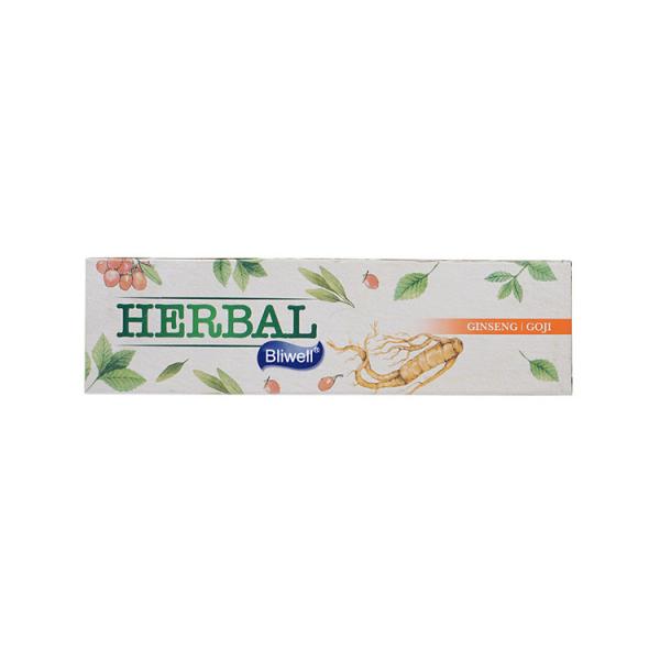 Quality Precious herbal whitening toothpaste a variety of herbal extracts whiten teeth for sale
