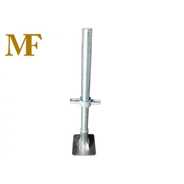 Quality Building Scaffold Screw Jack QT450 Handle Nut With Strong Bearing Capacity for sale