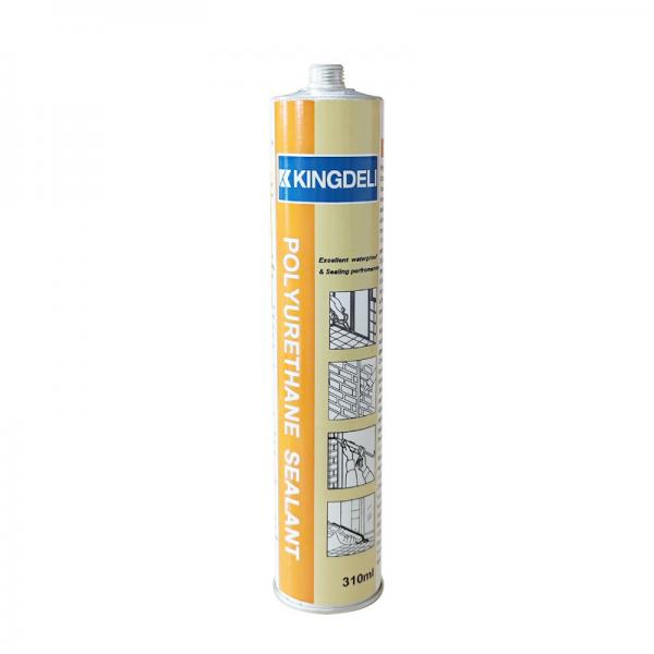 Quality Mildew Proof Silicone Polyurethane Sealant Weather Resistant For Construction for sale
