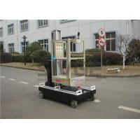 Quality Self - Propelled Vertical Mast Lift GTWZ6-1006 For Factories / Airports for sale