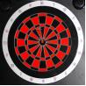 China Professional Arcade Games Machines Stand Up Dart Machine CE  Certification factory