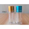 China Rainbow Blue Green Glass Roller Bottles Pilfer - Proof Thick Glass Body factory