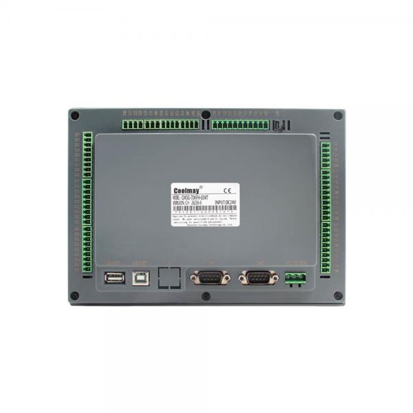 Quality ODM Modbus RTU TCP Touch Panel PLC 30DI 30DO QM3G-70 KFH for sale