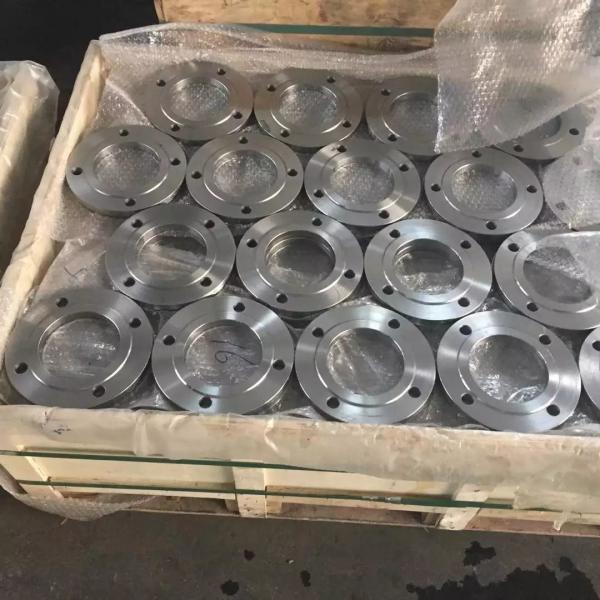 Quality Flange AWWA C207-07 Class B Class D Forged Flanges A105 SS304 SS316 CS for sale