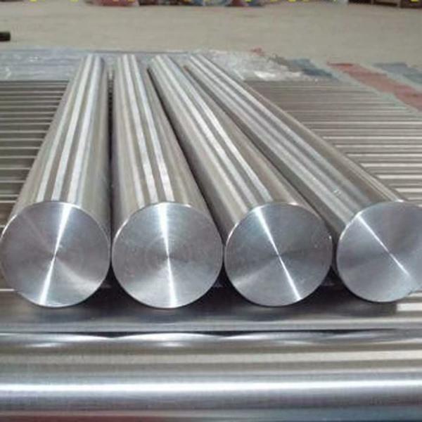 Quality Bright Annealing Duplex 2507 Round Bar 316 316l Stainless Steel Rod for sale