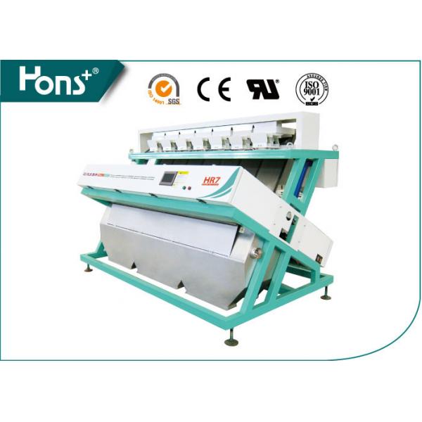 Quality High Frequency CCD Wheat Color Sorter Digital Colour Separation Machine for sale