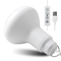 Quality 10W Outdoor Patio Light Bulbs 5V LED Garden Light Bulbs USB Interface for sale