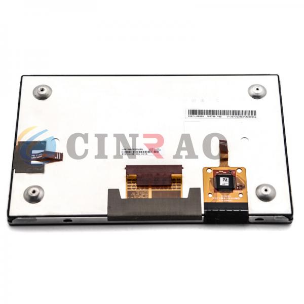 Quality LG TFT 7 Inch LCD Panel LA070WV6(SD)(01) Automotive GPS Navigation Support for sale