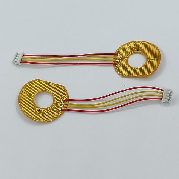 Quality Fast Heating Flexible Heating Element 1mm Thickness Multipurpose OEM for sale