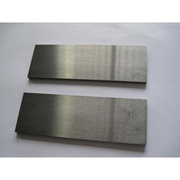 Quality Durable  carbide plates cement boards YS2T high manganese steel for sale