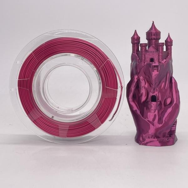 Quality Dual Color Pla Filament 1.75 Mm 1kg Oem Odm For 3d Printer Customization for sale