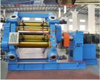 China CE Certified PVC Calender Machine PVC Free Foam Sheet Machine Plastic Extruder factory