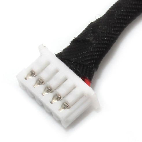 Quality JST Wire Harness SHJP-06V-S(HF) 6pin To Molex 51021-0500 5pin FCII LED Driver for sale