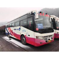 Quality ZK6112D Used Yutong Buses for sale