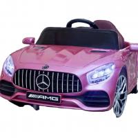 China Remote Control Music Children Electric Car/ Kids Ride On Car 12V Red Max load 30kg factory