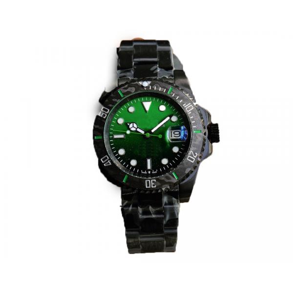 Quality Black Fashionable Women Quartz Wrist Watch 3.8cm Case Dia Ladies Luxury Watches for sale