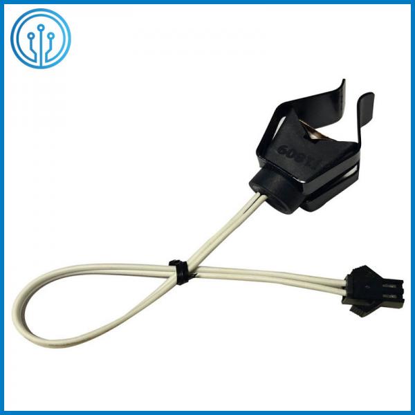 Quality 50K G12 NTC Temperature Sensor 125C Wall Mounted Probe For Water Heaters for sale