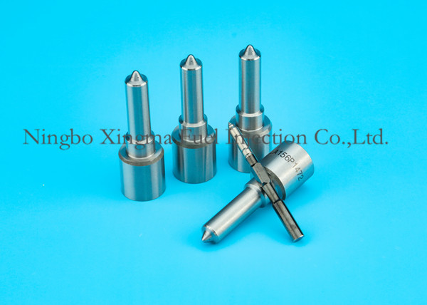 Quality Common Rail Injector Nozzles Diesel Spare Parts  Diesel Engine Fuel Nozzle DLLA128P2201 , 0433172201 for sale