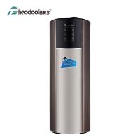 China Theodoor WiFi Air Source Heat Pump Water Heater With Solar Coil And CE Certification factory