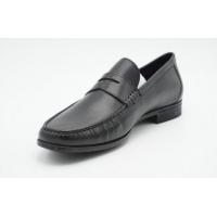 China Dress Moc Mens Leather Loafers Holton Penny Loafer Sample Available factory
