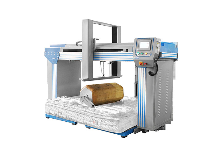 China OEM Durability Cornell Mattress Spring Fatigue Testing Machine , Low Friction factory